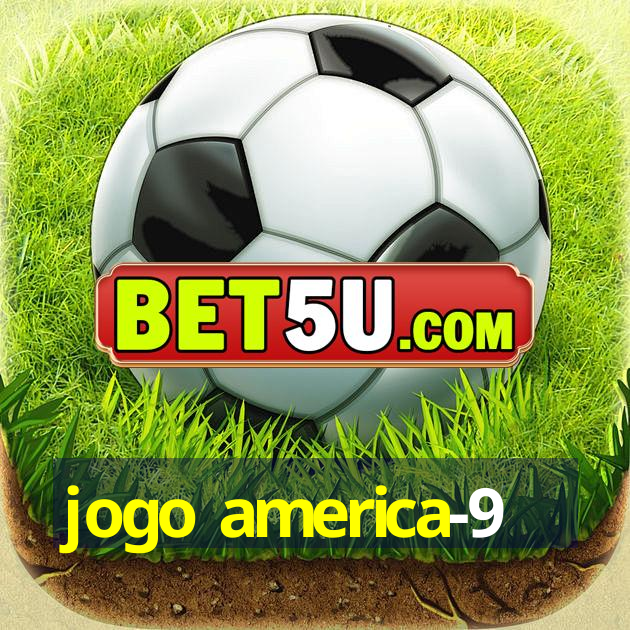 jogo america